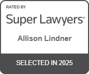 Allison Lindner Super Lawyers 2025