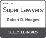 Bob Hodges Super Lawyers 2025