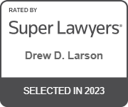 Drew Larson Super Lawyers 2025