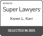Karen Karr Super Lawyers 2025