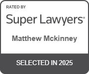 Matt McKinney Super Lawyers 2025