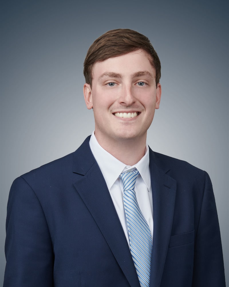 headshot of Carter S. Albrecht