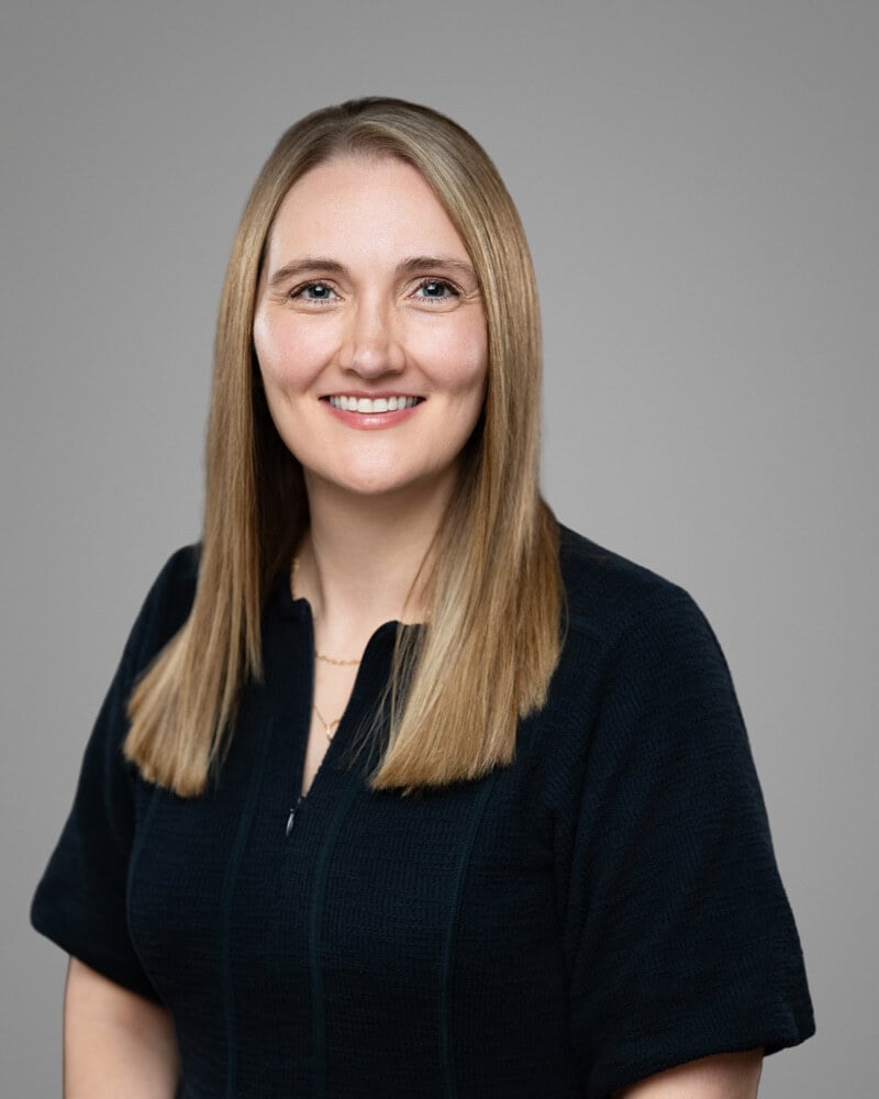 headshot of Allison M. Lindner