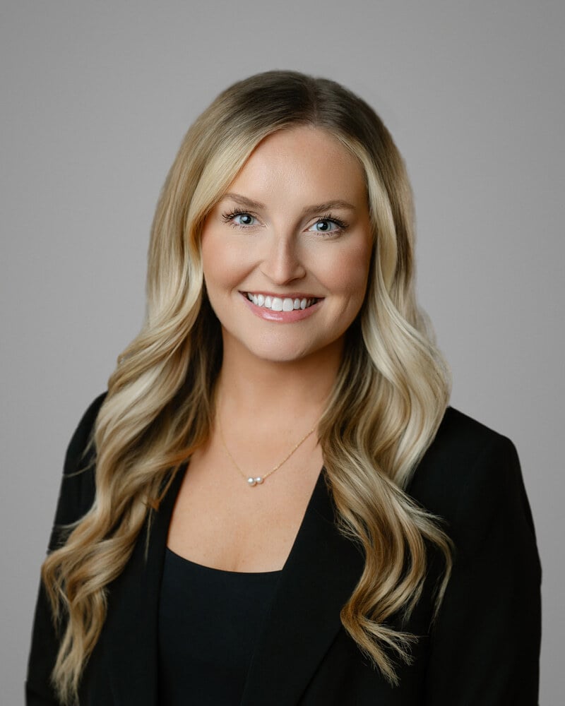 profile headshot of Ashley L. Ritter