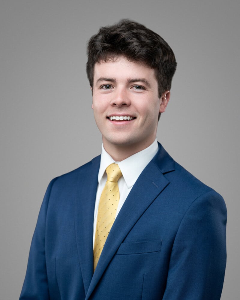 headshot of Carter A. Hartman