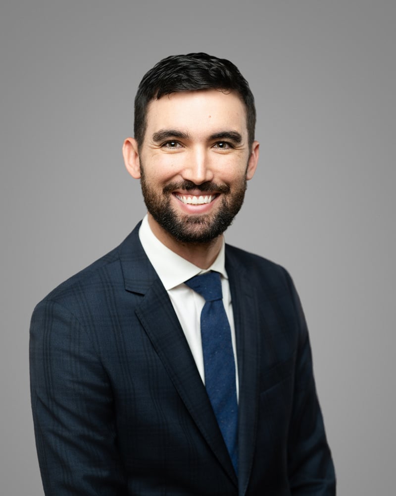 profile headshot of Daniel J. Wasta