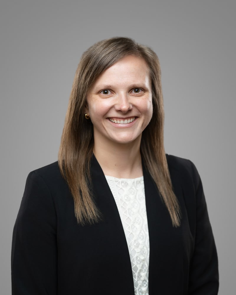 headshot of Kirsten E. Johanson