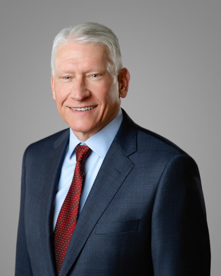 headshot of Mike J. Eason