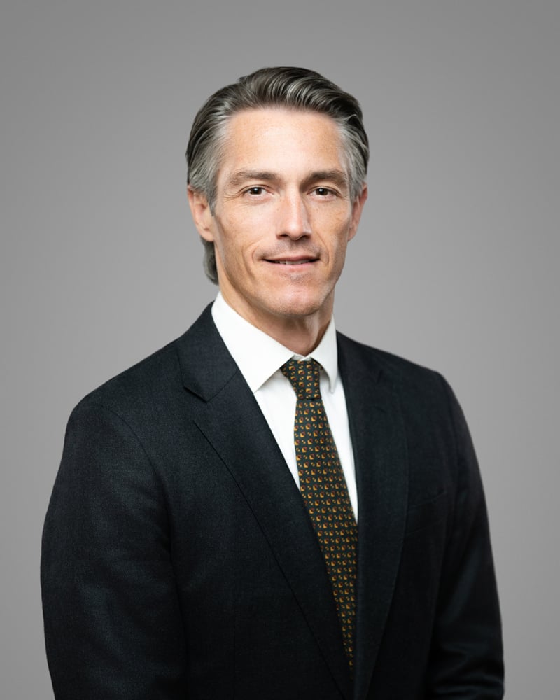 profile headshot of Seth D. Dodge