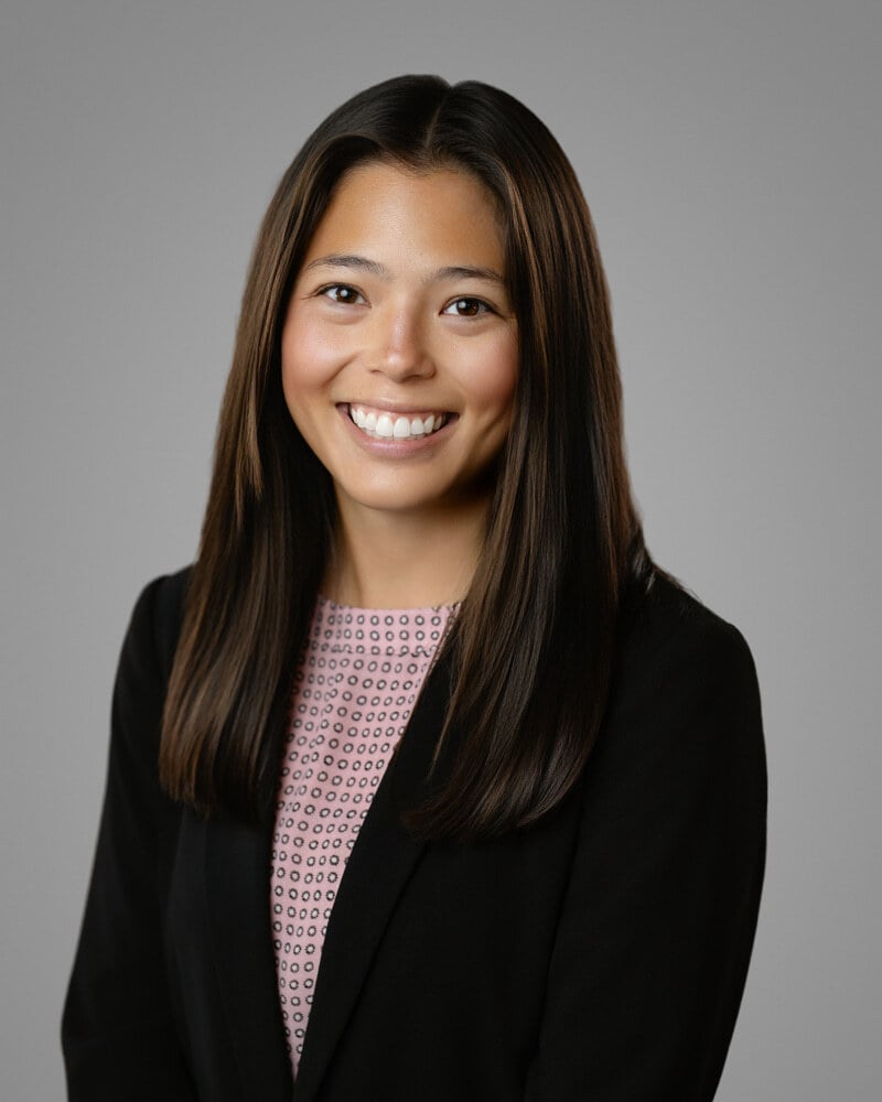 headshot of Alexis E. Soukup