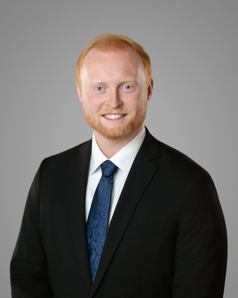 headshot of Dylan T. Schuchard