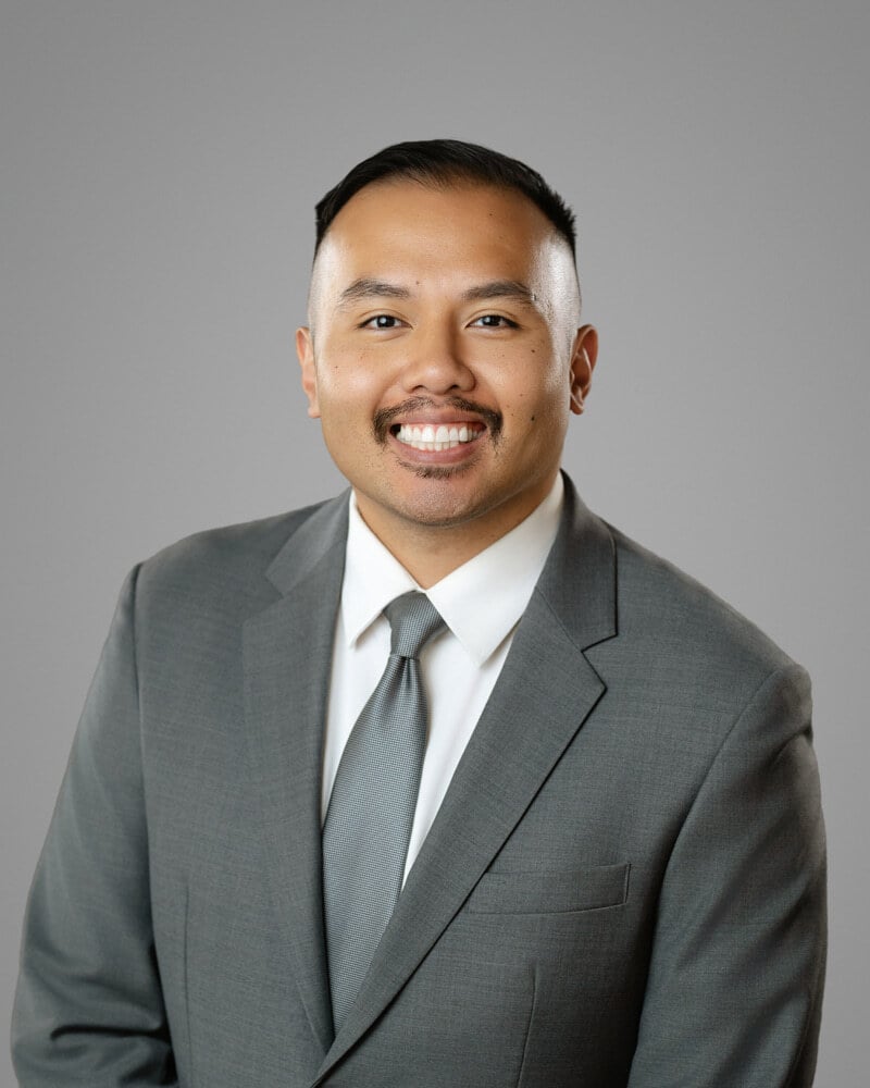 headshot of Johnny Ren