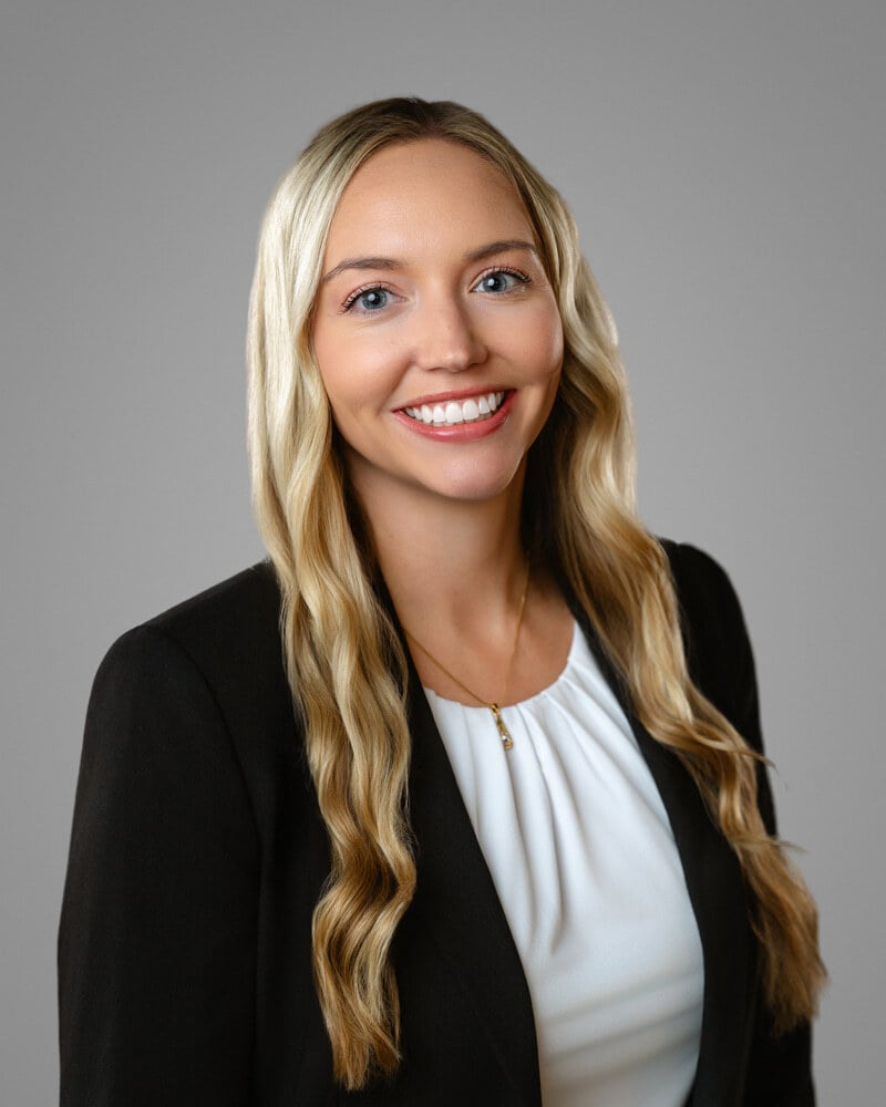 headshot of Kelsey R. Schott