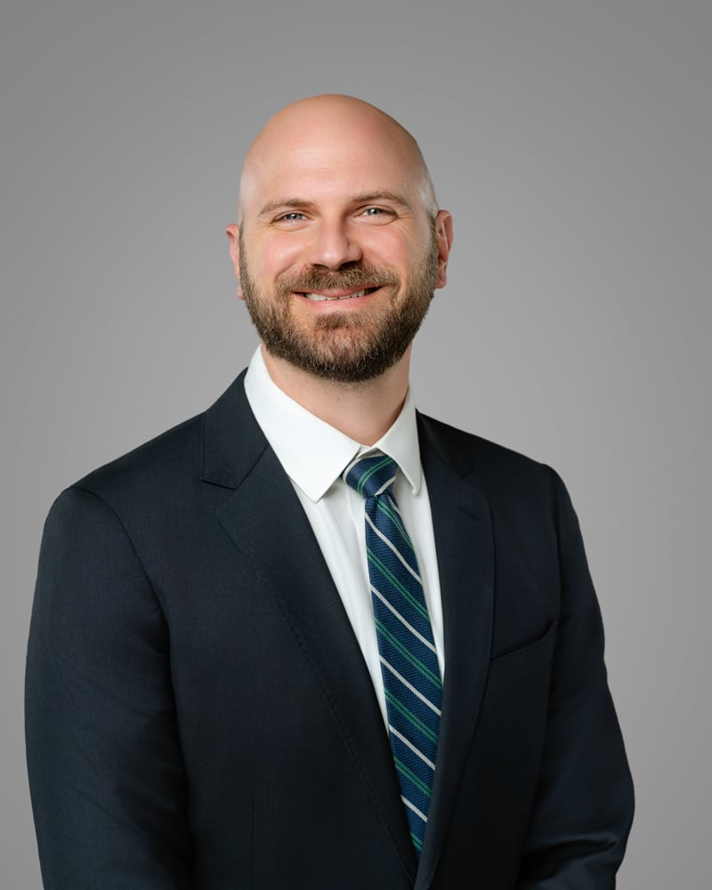 headshot of Matt J. Mauntel-Medici