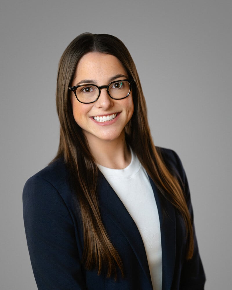 headshot of Rachel A. Martinez