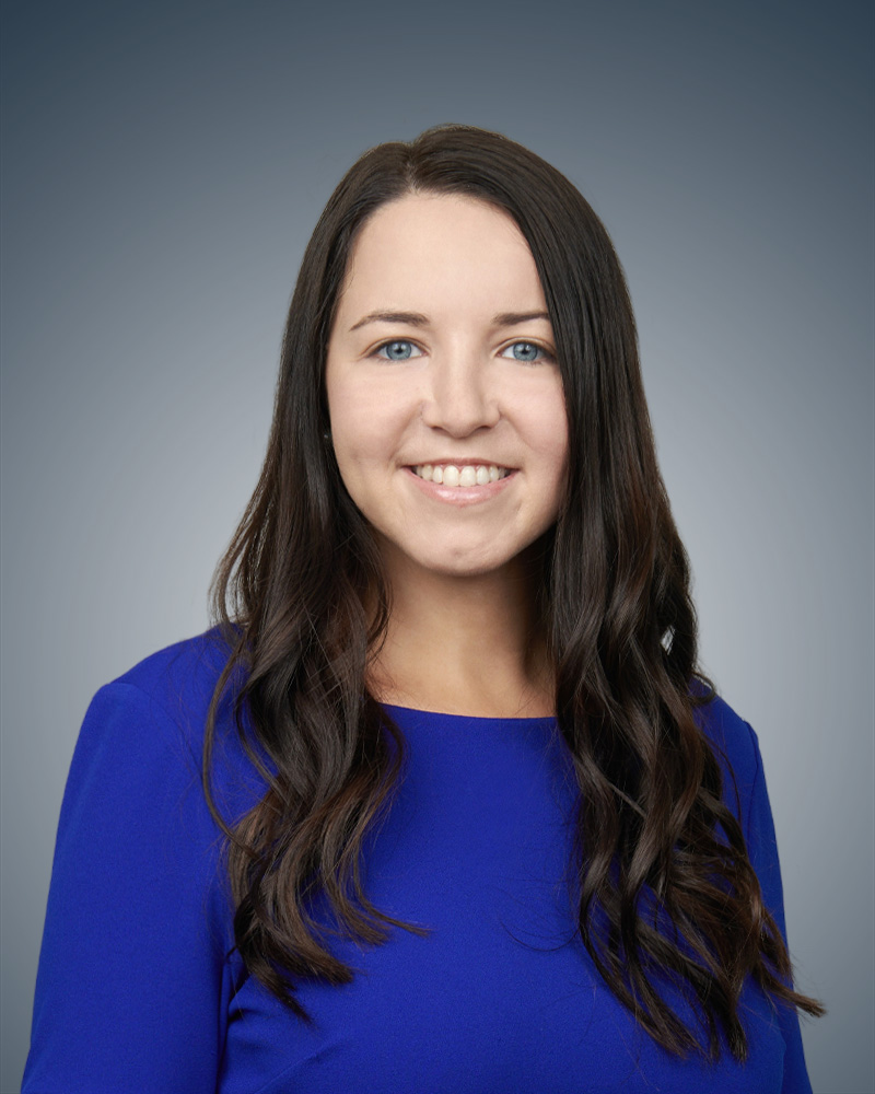 profile headshot of Chelsey M. Moreland