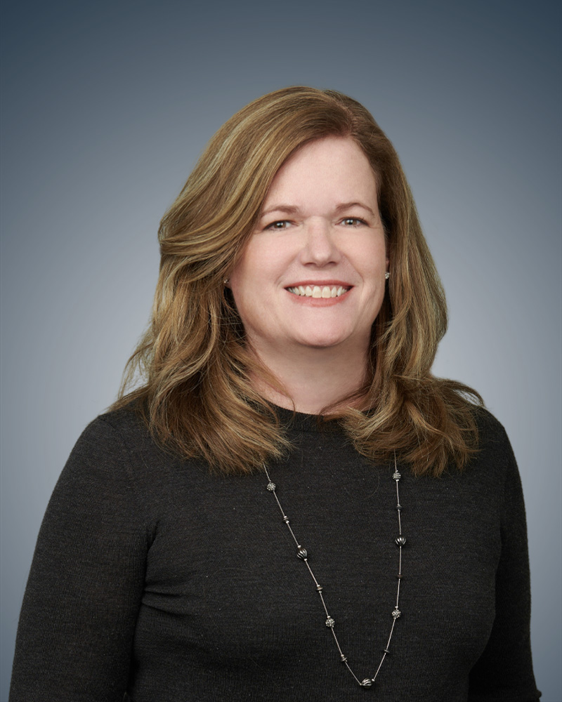 profile headshot of Christine B. Long