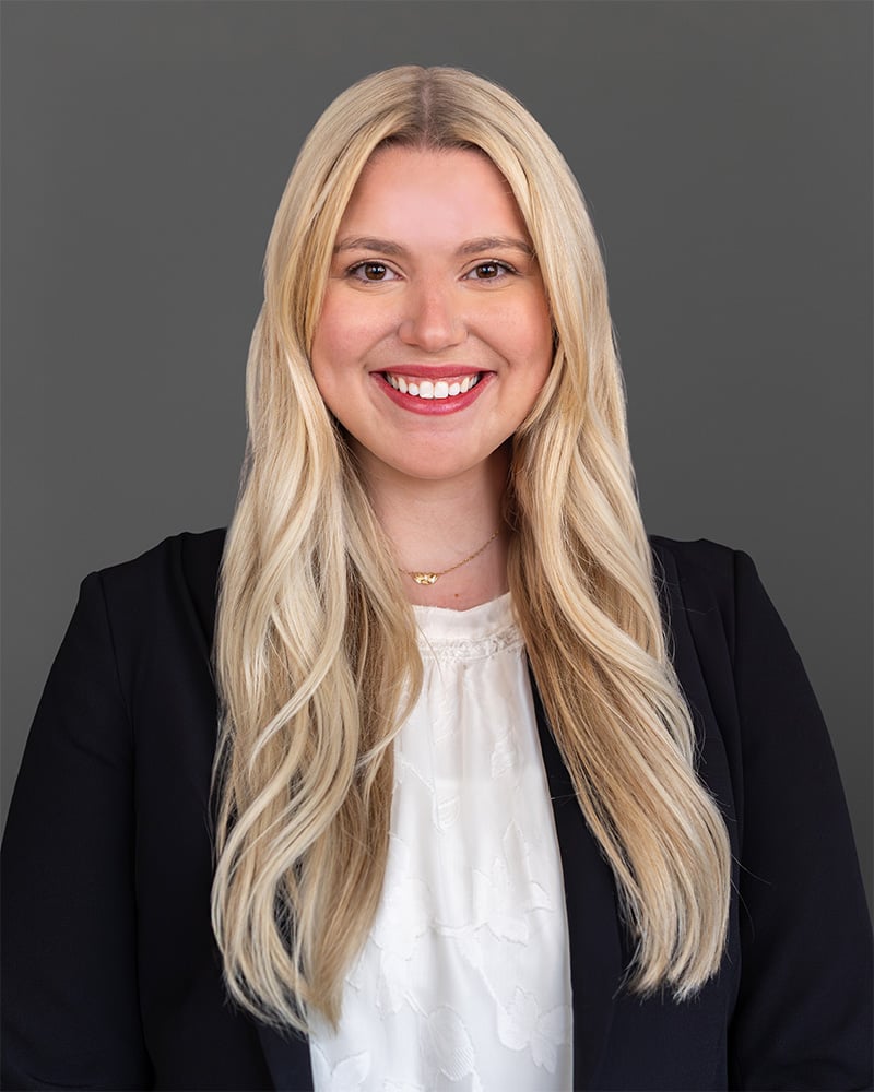 profile headshot of Chloe A. Wright