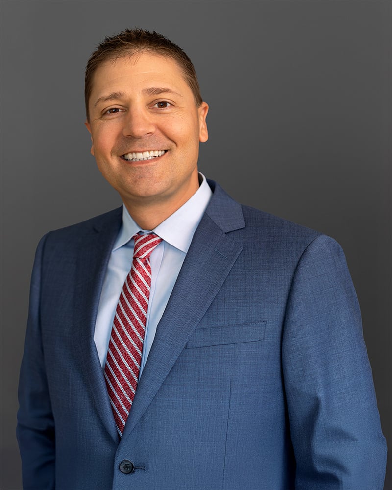 headshot of Christopher A. Proskey