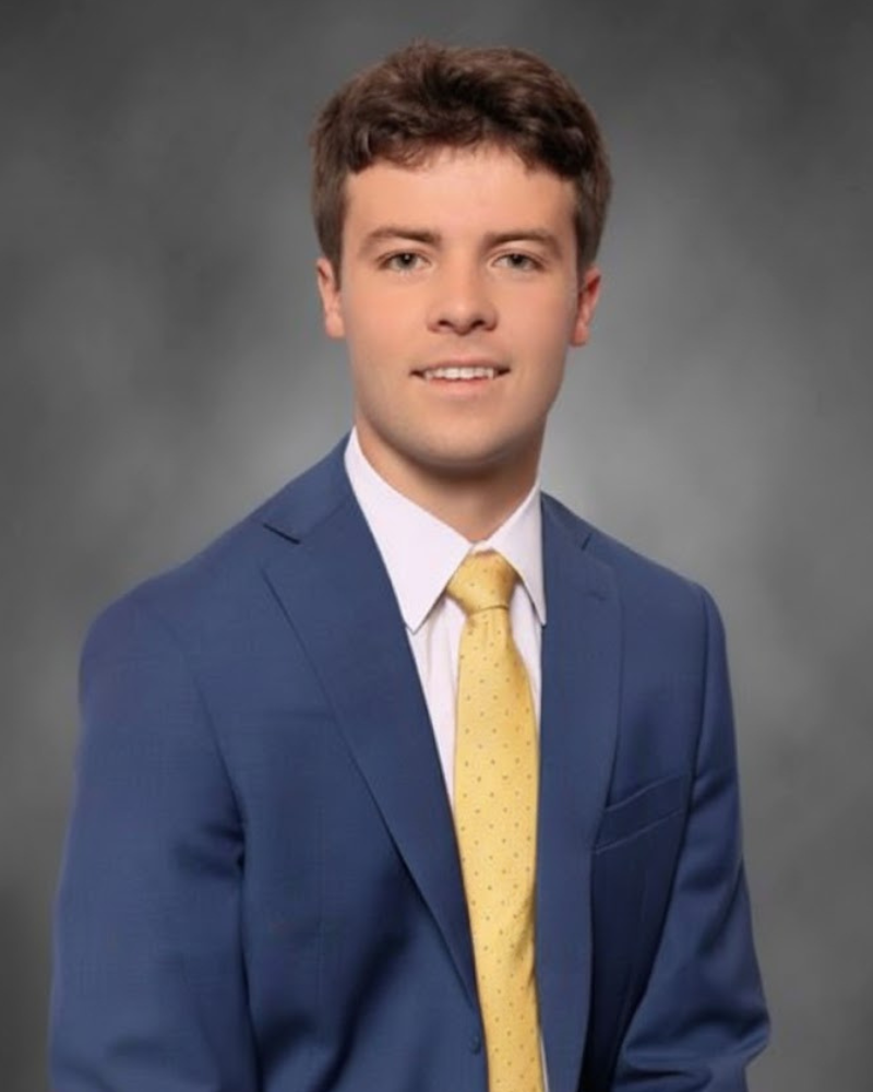 headshot of Carter A. Hartman
