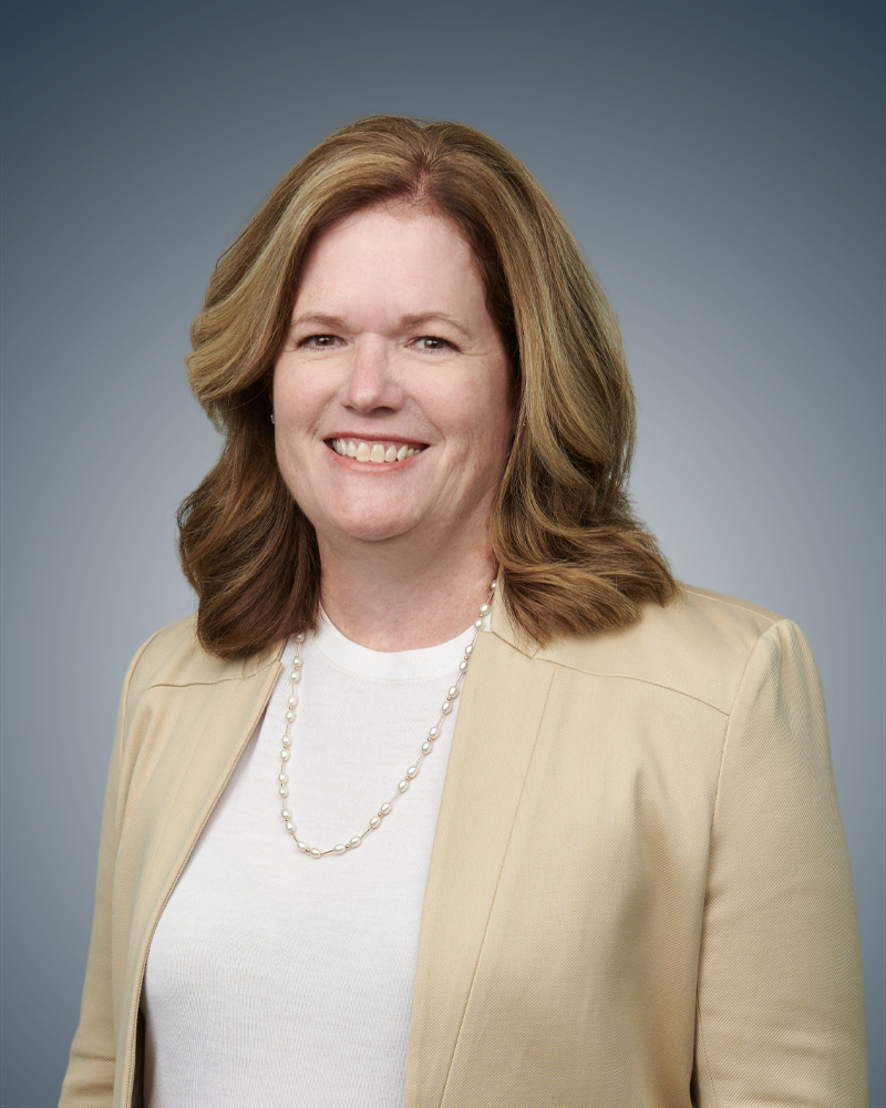 profile headshot of Christine B. Long