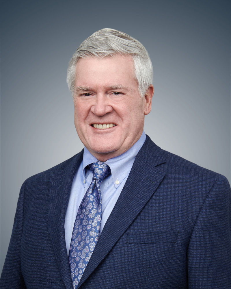 headshot of James E. McCarthy