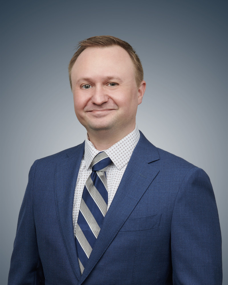 profile headshot of Jonathan B. Soike