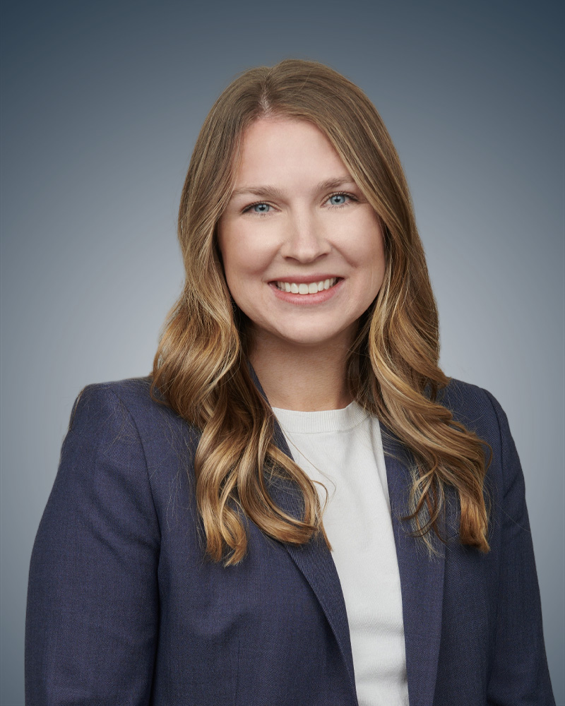 profile headshot of Katheryn J. Thorson