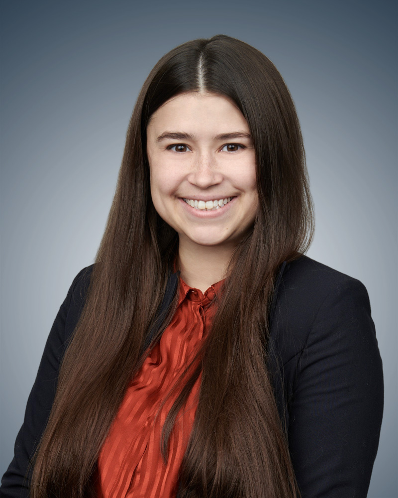 profile headshot of Hannah A. Wiles