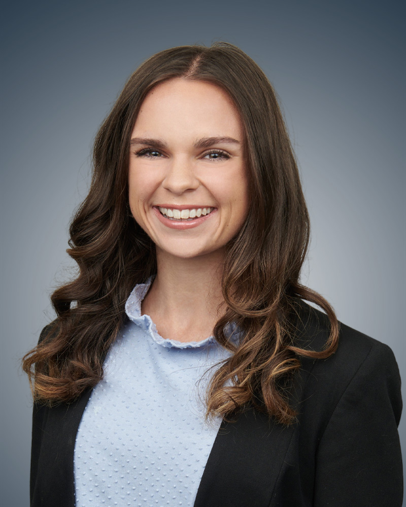 profile headshot of Zoe S. Ginther