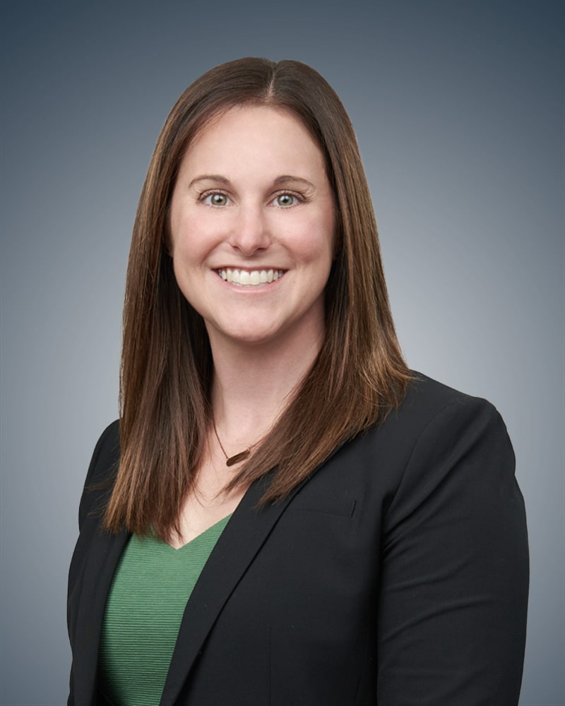 profile headshot of Katherine E. McKain