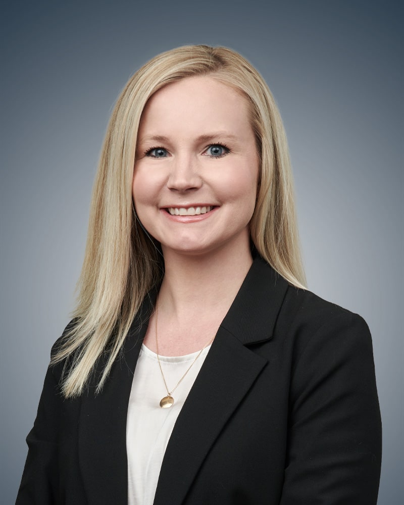 headshot of Ellen M. Hames