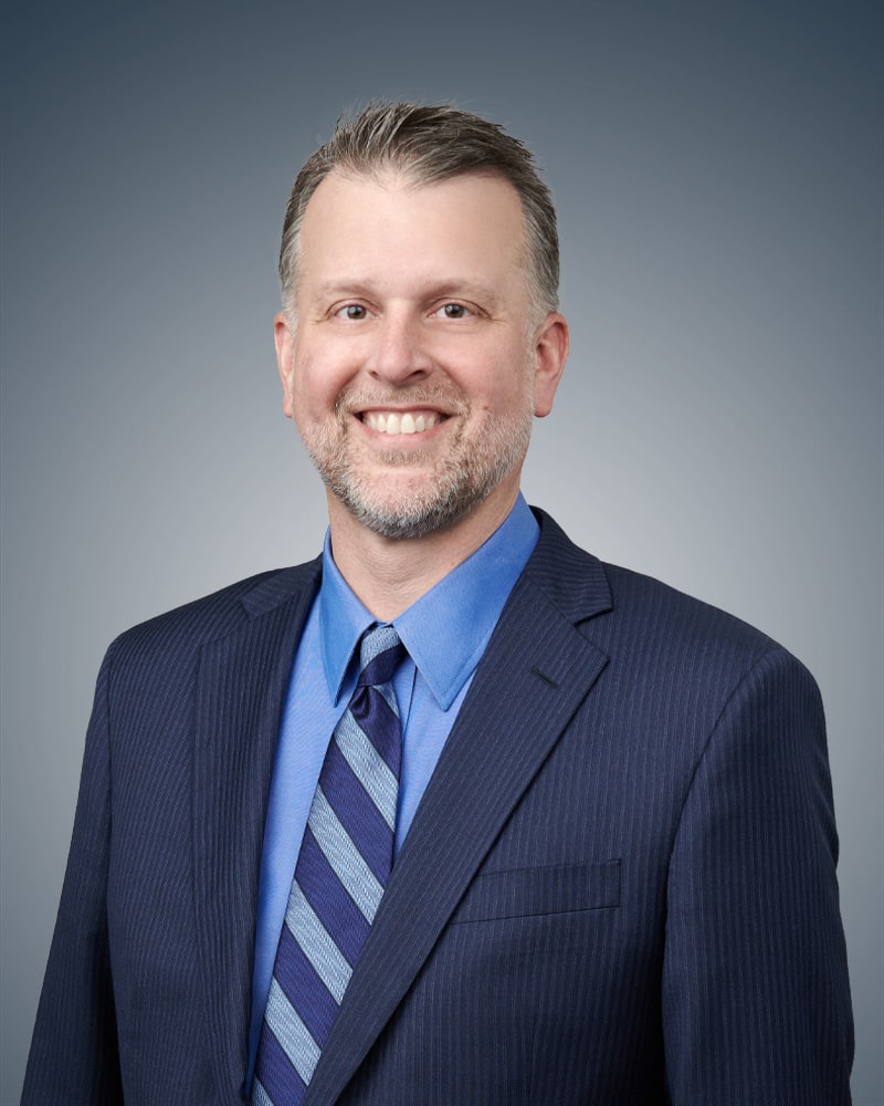 profile headshot of Brian P. Rickert