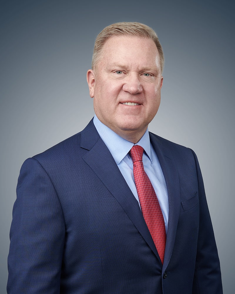 profile headshot of Thomas D. Johnson