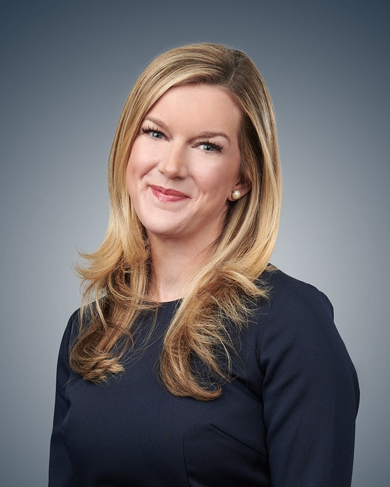 headshot of Amy A. Johnson