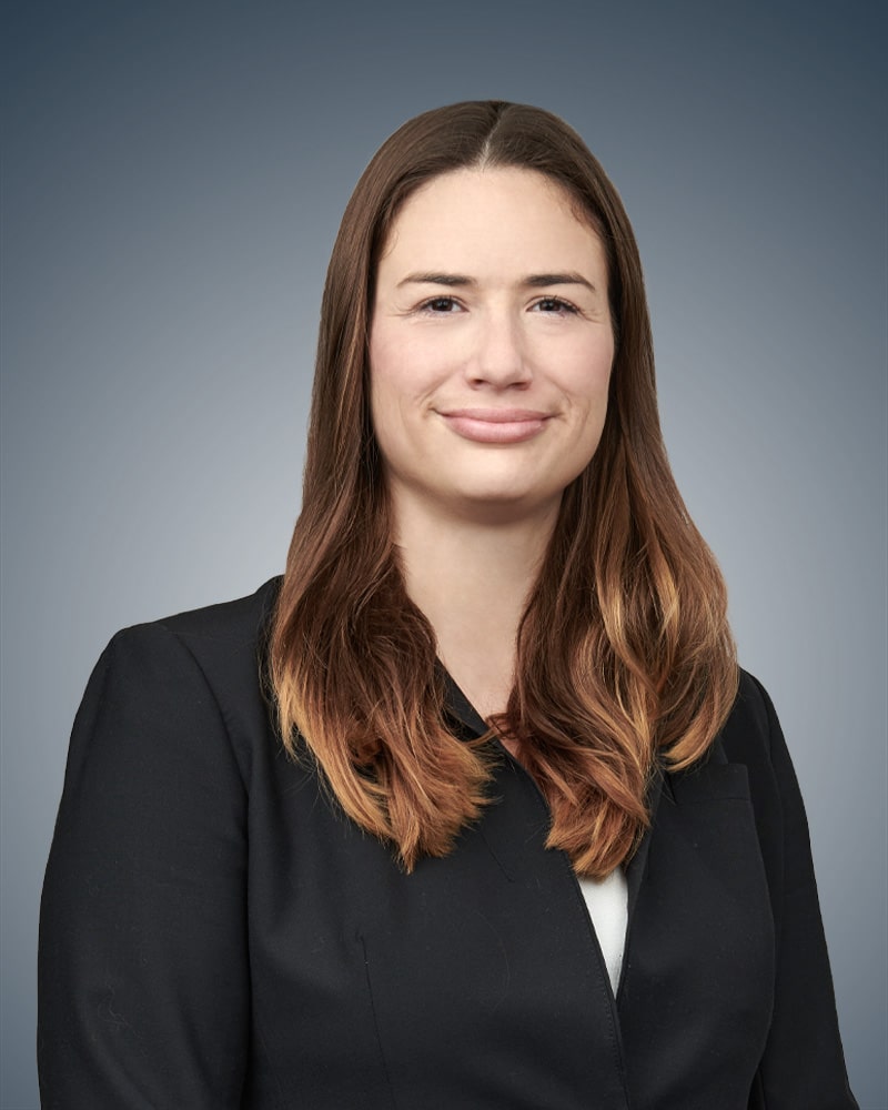 headshot of Caitlin L. Stachon