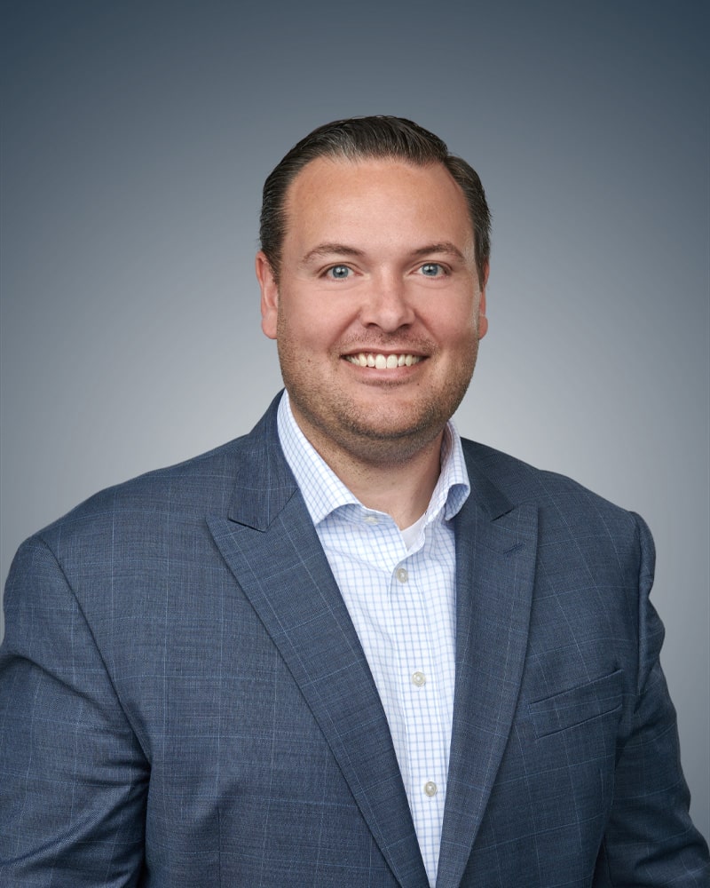 headshot of Nate Borland
