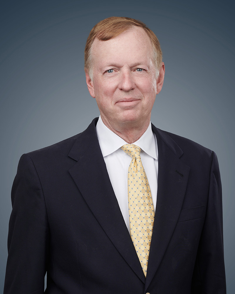 profile headshot of William C. Brown