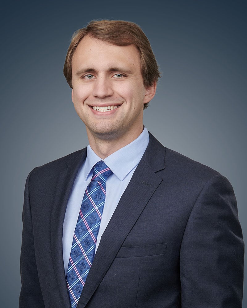 profile headshot of William T. Daniel