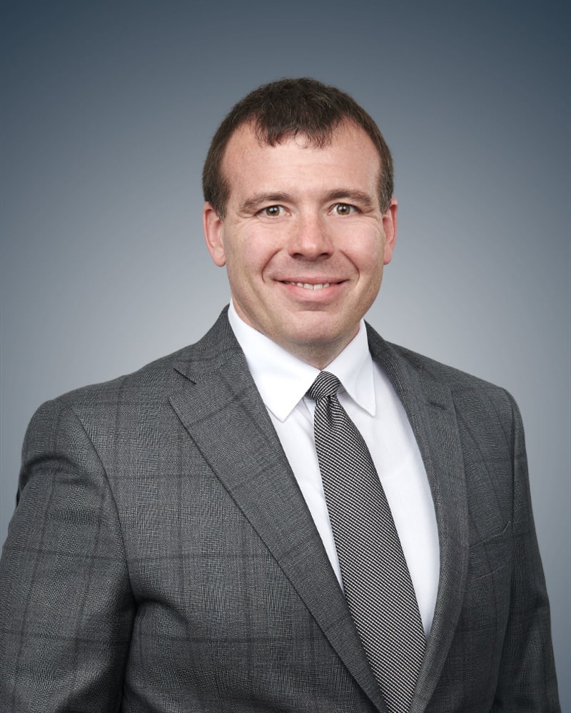 profile headshot of Robert D. Hodges