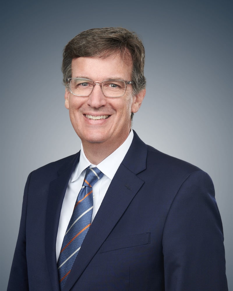 headshot of Michael A. Dee