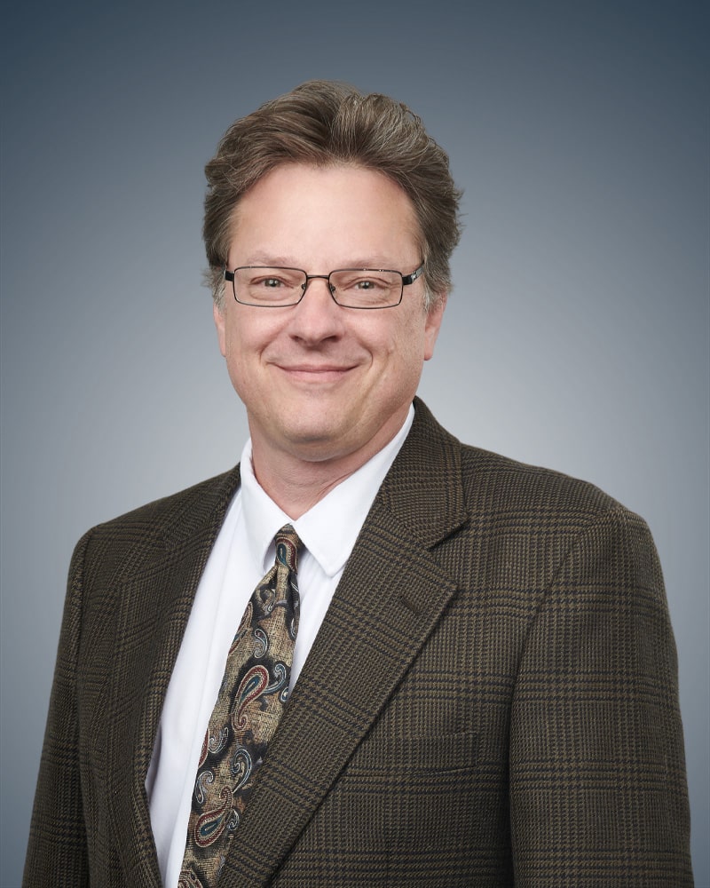 headshot of David M. Breiner