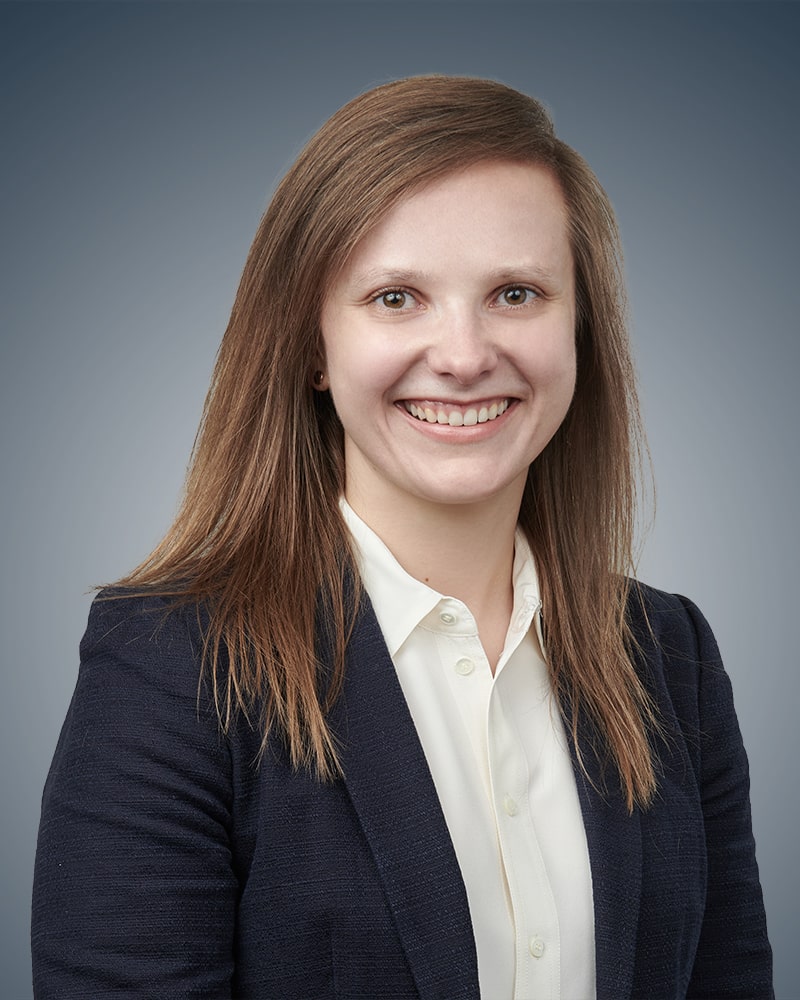 headshot of Kirsten E. Johanson