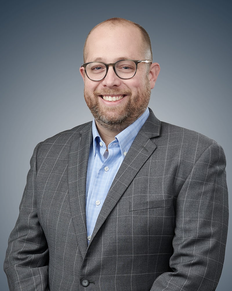 profile headshot of Joe Leo