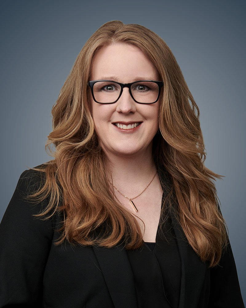 headshot of Megan E. Moritz
