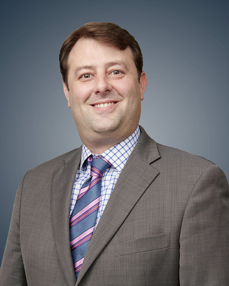 headshot of Jonathan A. Napier