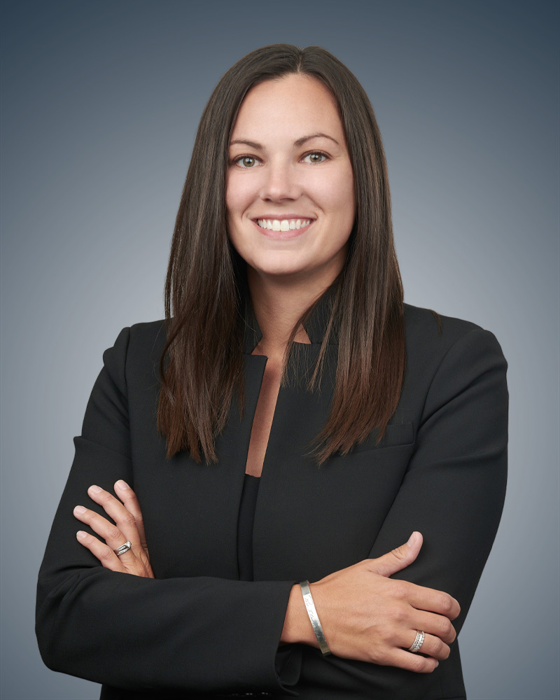 headshot of Paige M. Thorson