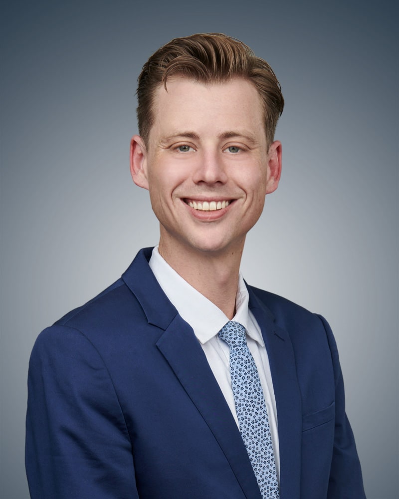 headshot of Thomas D. Story