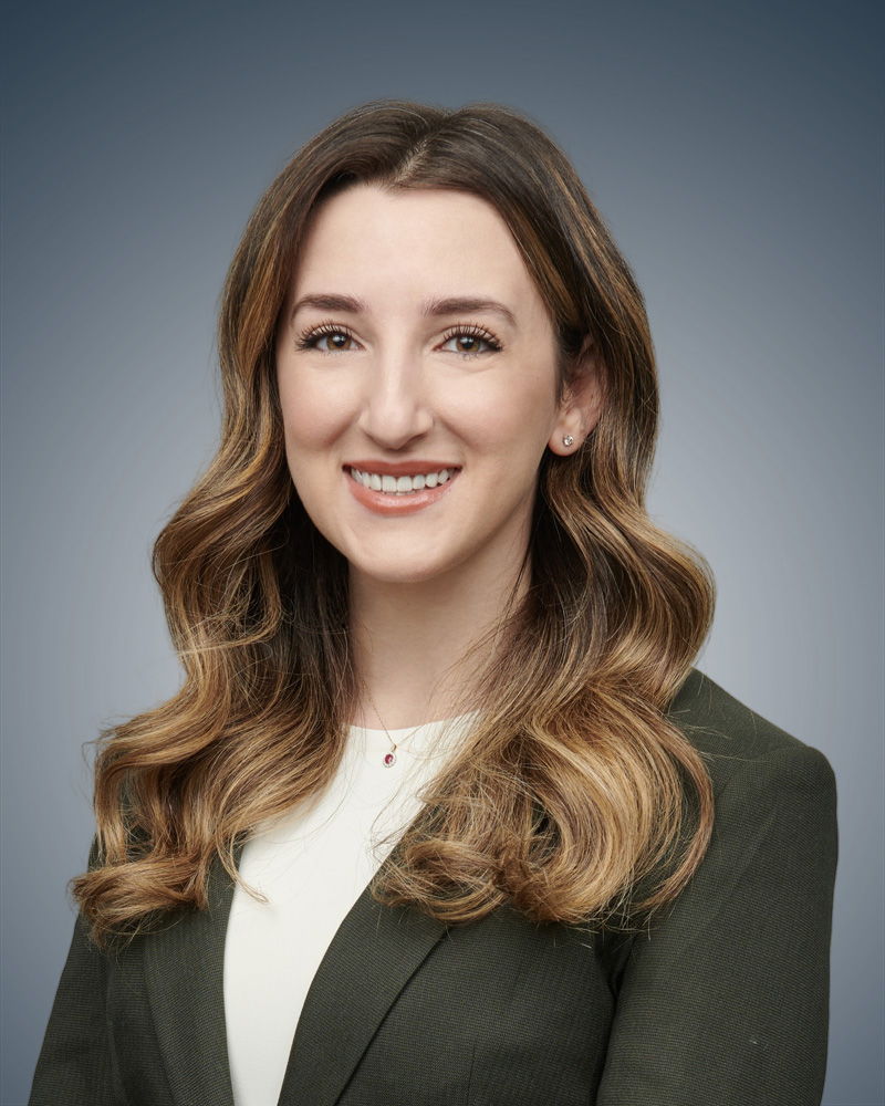 headshot of Amani Tuffaha