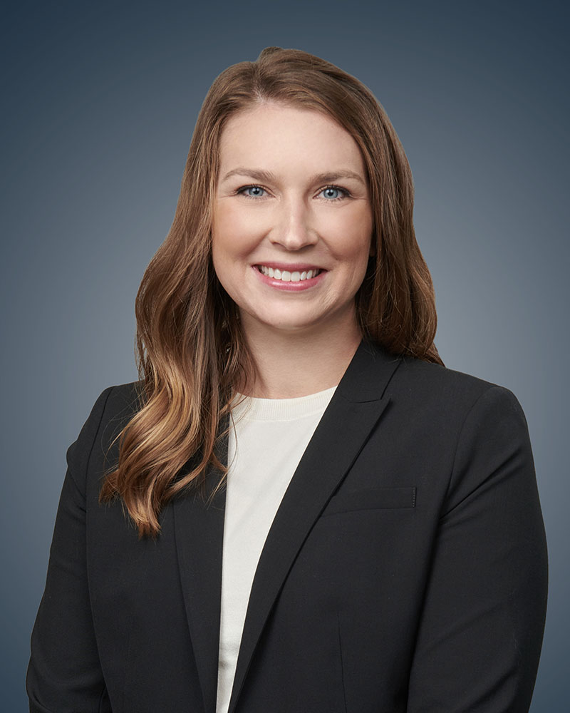 headshot of Katheryn J. Thorson